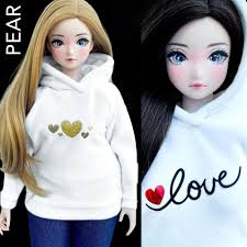 Cropped Doll Hoody