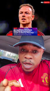 Jonny Evans will be the assistant coach to Darren Fletcher tomorrow…