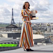 At no 54, she is the lowest ranked woman to reach the roland garros final since the rankings. We Are Tennis Iga Swiatek Is The 5th Player In A Row To Win Roland Garros Without Winning Any Grand Slam Title Before 2016 Muguruza 2017 Ostapenko 2018 Halep