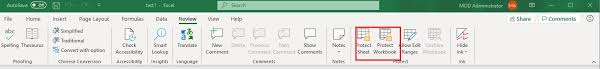 How To Allow Printing Of An Excel Spreadsheet That I Ve Password Microsoft Community