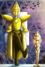 Yellow Court Steven Universe Diamond Steven Universe Gem Steven Universe Fanart