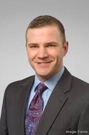 Meet the new leader at Forvis, one of Wichita's largest accounting firms