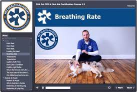 You love your pets, and want to give them the best life possible; Pet Cpr 1st Aid Certification Course Pet Health Academy