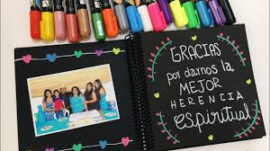 Rich hace todo lo posible para que su historia sea conocida por los medios y por el pueblo. Libreta Decorada Para Mi Novio A Album Lleno De Fotografias Youtube