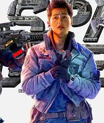 Space sweepers / spaceship victory (literal title). Space Sweepers Song Joong Ki Jacket Usajacket