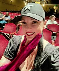 Absolute legend in the mosh pit. Rolled straight out of the ADA section and  into the pit. Love it. @helmet_music