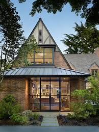 A central goal of the design was to create a thoughtful and refined tudor house reinterpreted into the modern day. 6 American Takes On Tudor Style