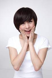 Korean Short Hairstyles For Women 2013 Asian Short Hair Short Hair Styles Hair Styles 2014