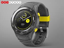Huawei Watch 2 is less of a smartwatch ...