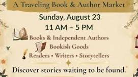 The Wandering Book Caravan