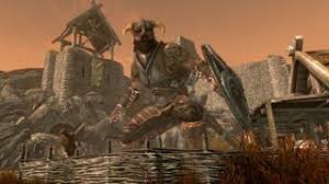 Skyrim Mod Lets You Match The Pace Of Npcs So You Can More Easily Follow  Them Around