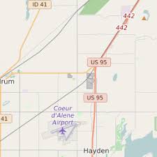 $28,283 median gross rent in 2019: Map Of All Zip Codes In Hauser Idaho Updated August 2021