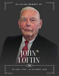 Remembering John Loftin: A Devoted Leader and Community Champion