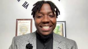 Nonprofit founder honored for giving back to his community