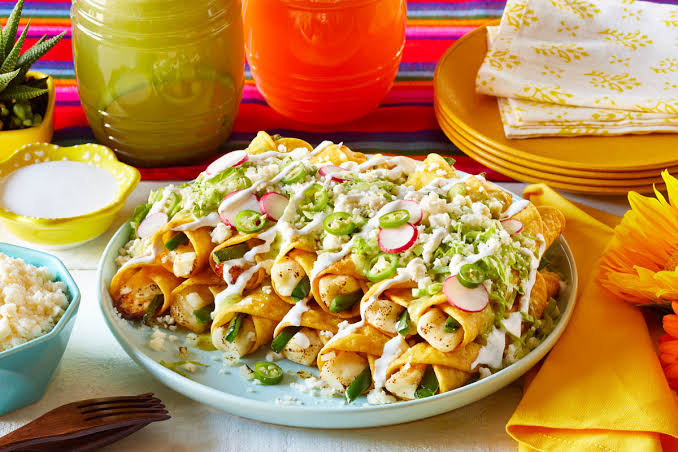 Flautas de Queso