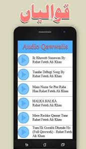 Rahat Fateh Ali Khan Qawwali For Android Apk Download