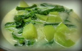 Entdecke rezepte, einrichtungsideen, stilinterpretationen und andere ideen zum ausprobieren. Resep Sayur Bobor Masakan Berkuah Santan Yang Cocok Untuk Buka Puasa Masak Cepat