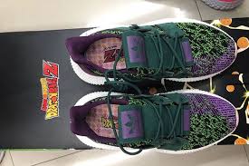 16 pack dragon ball z cake toppers,dragon ball toy collection gift，3 goku figures cake toppers set，dragon ball z party supplies 4.7 out of 5 stars 65 $14.99 $ 14. Dragon Ball Z X Adidas Packaging Pics Surface For Goku Frieza And Sneaker Freaker