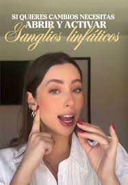 Mejora tu #yogafacial con drenaje linfático