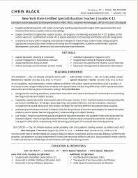 101 a+ teacher resume and cover letter writing tips is the ultimate ebook for resume writing tips and hints for educators. Special Education Teacher Skills Resume Elegant Teacher Resume Sample Teacher Resume Teacher Resume Template Free Jobs For Teachers