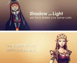 So Does That Mean If One Of Them Dies Does The Other Die Legend Of Zelda Quotes Legend Of Zelda Twilight Princess