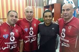 يحتفل التوأم حسام حسن المدير الفنى لفريق الاتحاد السكندري، وإبراهيم حسن مدير الكرة، اليوم الثلاثاء بعيد ميلادهما الـ55، حيث إنهما من. Ø­Ø³Ø§Ù… Ø­Ø³Ù† Ø§Ù„Ù†Ø§Ø¯ÙŠ Ø§Ù„Ø£Ù‡Ù„ÙŠ Ø¹Ø´Ù‚ÙŠ Ø§Ù„Ø£ÙˆÙ„ ÙˆØ§Ù„Ø£Ø®ÙŠØ± Ø§Ù„Ù…ØµØ±ÙŠÙˆÙ†