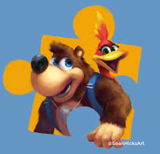 Check spelling or type a new query. Artstation Banjo Kazooie Fan Art Sean Hicks