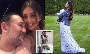 No malaysian monarch has stepped away from the throne since the country gained independence from the uk more than 60 years ago. Former King Of Malaysia Slams Russian Ex Wife Over Divorce Demands Daily Mail Online