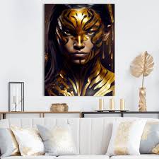 Designart Wing with United Kingdom Flag