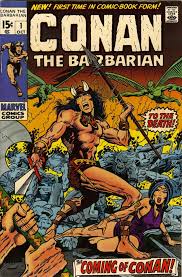 Conan The Barbarian #1 Value & Price Guide // QualityComix