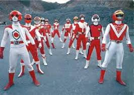 Image result for super sentai