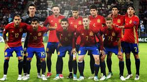 O próximo adversária será a. Que Jugadores De La Sub 21 Estaran En El Mundial De Rusia 2018 Con La Absoluta Marca Com