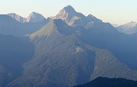 Mountain Info