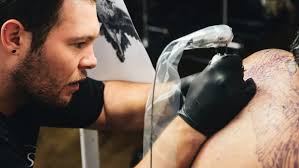 Indigenous tattooist Matthew Read looks to bring modern edge to sacred art  form