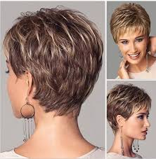 Pin On Over 50 Hairstyles Step up and face the hairstyling fears with a trendy short haircut. pin on over 50 hairstyles
