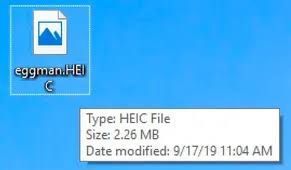 Later, you can view and manage all heic image files flexibly and easily. How Do I Open Heic Photos In Windows 10 Ask Dave Taylor