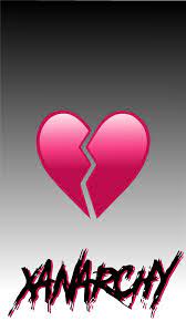 Broken Heart Emo Wallpaper Iphone Heartbreak Wallpaper Iphone Wallpaper Emo Wallpaper