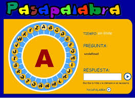 Pasapalabra Pasapalabra Juegos De Lectoescritura Devoradora De Libros