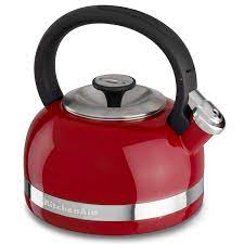 Enjoy free shipping on most stuff, even big stuff. Empire Red Kitchenaid Electric Kettle Led Display Tea Kettles Home Garden Worldenergy Ae