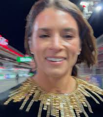 I am now nocturnal after that schedule 🤪 but we had a lot of fun!!!!!  @maxverstappen1 is now 4 time champ…. In a row! And Mercedes was 1-2! 🏆🏁