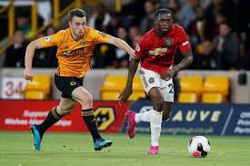 Fans will be back at molineux following an easing in wolves vs man utd team news. Wolves V Man Utd 2019 20 Premier League