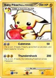 Pikachu pokemon coloring page from generation i pokemon category. Pokemon Baby Pikachu 87