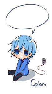 某hさん on twitter ロック画面作りました 充電中のころちゃん rtで使用okです すとぷりギャラリー cute anime character anime chibi anime neko
