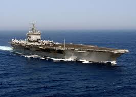Uss Enterprise Cvn 65 Was The World S First Nuclear Powered Aircraft Carrier Uss Enterprise Cvn 65 Uss Enterprise Aircraft Carrier