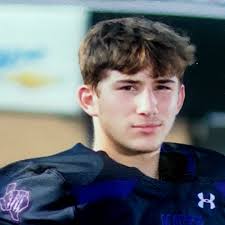 Brock Perry's High School Bio