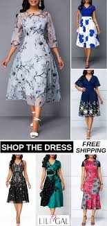 Free Shipping Easy Return Up To 56 Off Women S Classy Summer Dress Floral Print Lace Dress Black And White Casual Midi Dress Chic Par With Images Classy Summer Dress