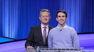 New Jersey's Scott Riccardi wins 16th straight 'Jeopardy!'