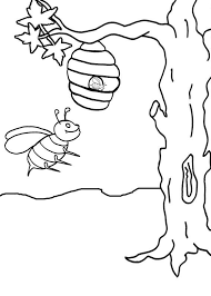 30 Disegni Di Api Da Colorare Disegni Da Colorare Disegni Disegni Bambini