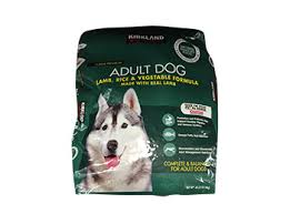 One and a half stars is the average kirkland dog food rating on the site, with 461 reviewers. Kirkland Signature Lamb Rice Vegetables Adult Dog Food 40 Lbs Pets Dog Food Get Kirkland Signature Delivered