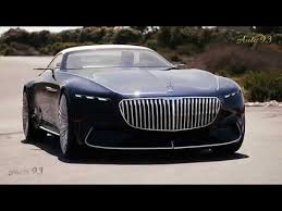 New 2019 2020 Mercedes Maybach 6 New Models Mercedes Maybach Maybach Mercedes Benz Maybach